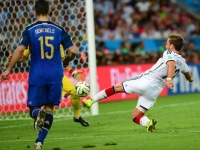 DFB-Team: Mario Götze erzielt Tor des Jahres