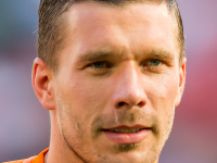 Lukas Podolski steht kurz vor seinem Abschiedsspiel im DFB-Trikot