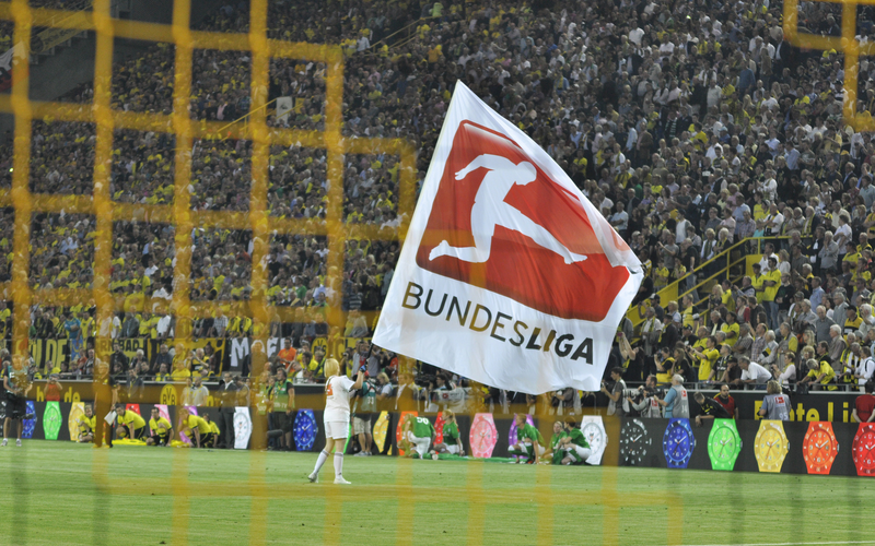 Es geht wieder los, die Bundesliga startet in die neue Saison